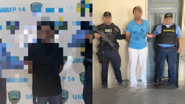 Capturan a alias Satanás en Ojojona
