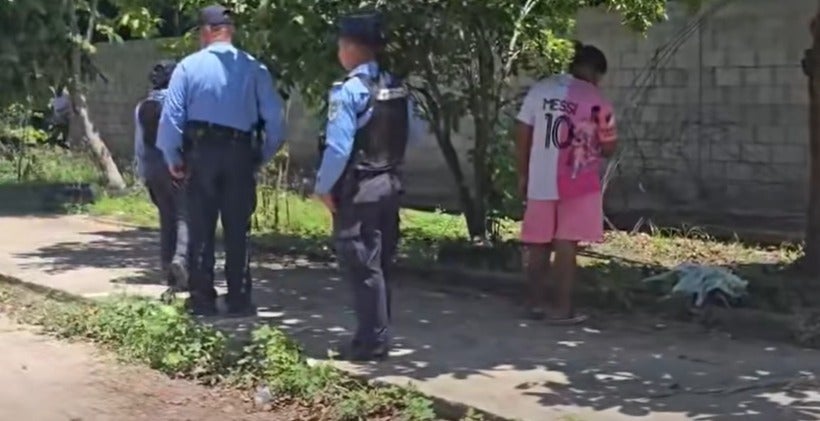 Asesinan a comerciante en Santa Rita