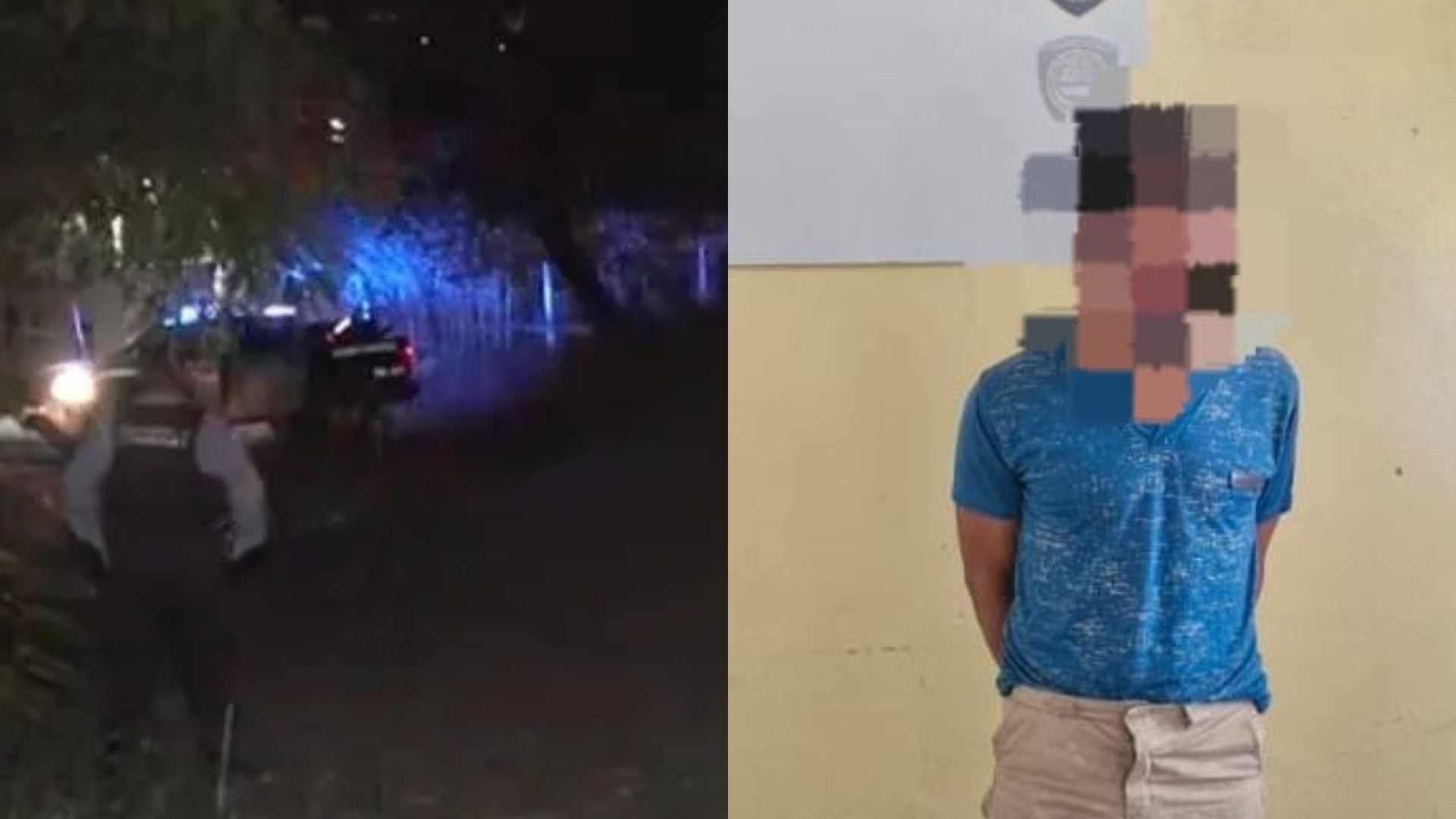 Asesinato en la capital y un presunto narco El Paraíso