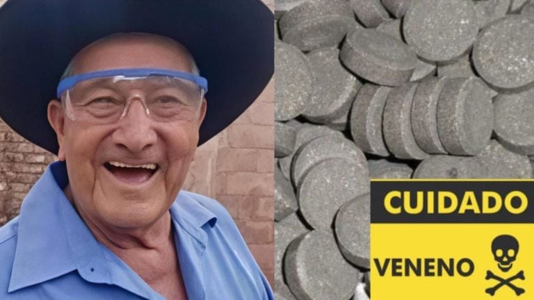 Anciano es hallado sin vida Honduras