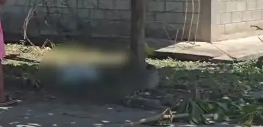 Asesinan a comerciante en Santa Rita