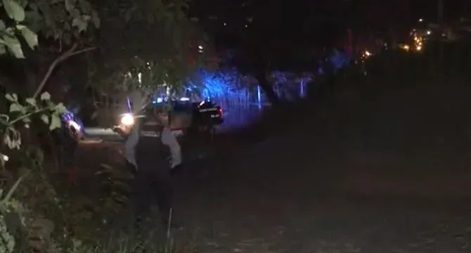 asesinato en la capital y un presunto narco El Paraíso
