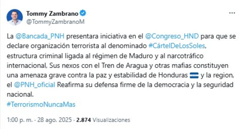 TOMÁS ZAMBRANO