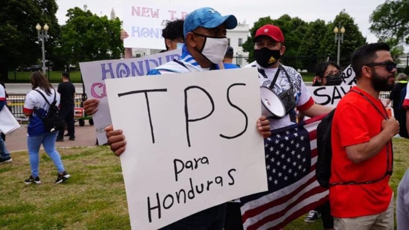 TPS finaliza el 8 de septiembre de 2025TPS finaliza el 8 de septiembre de 2025