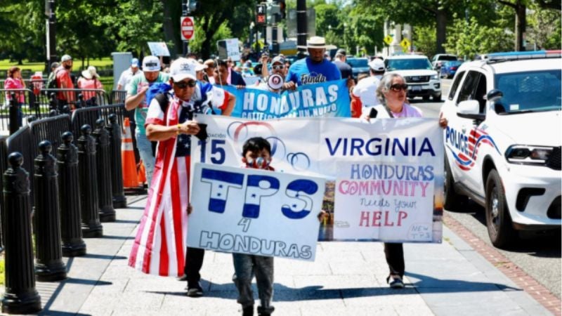 TPS movilización migrantes (1)