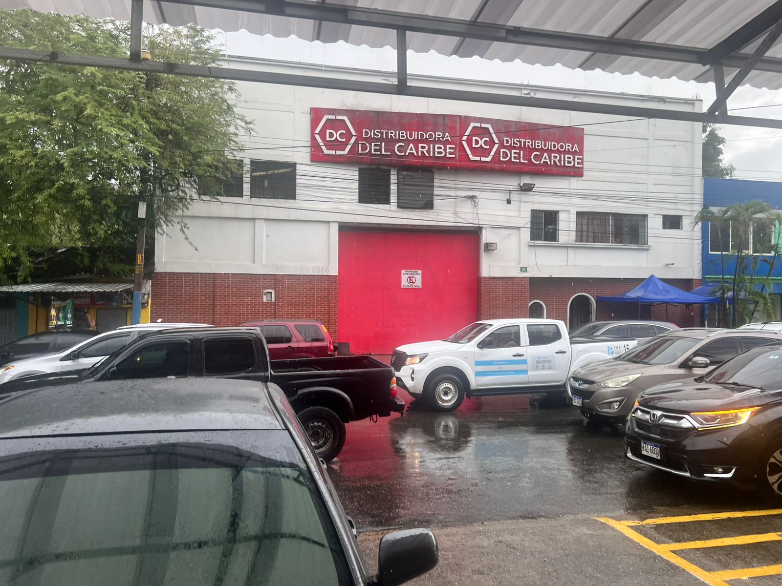 TRÁFICO