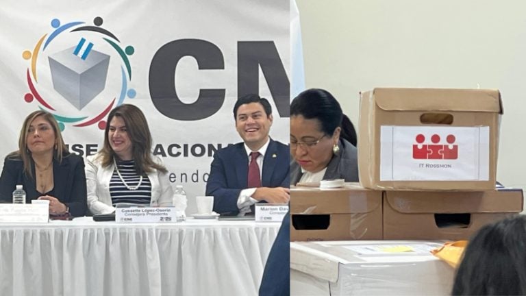 Siete empresas presentan ofertas para el TREP de las elecciones generales