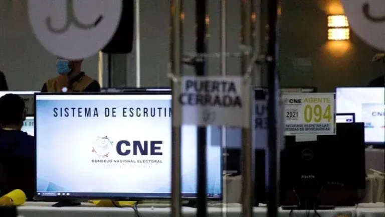 Empresa que manejará el TREP se conocerá antes del viernes, confirma CNE