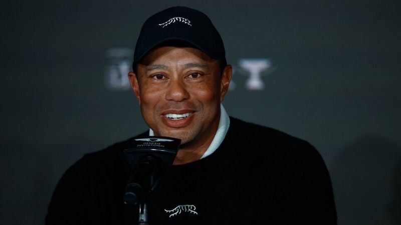 Tiger Woods formará parte de un nuevo comité de la PGA para reformar el gol en Norteamérica.