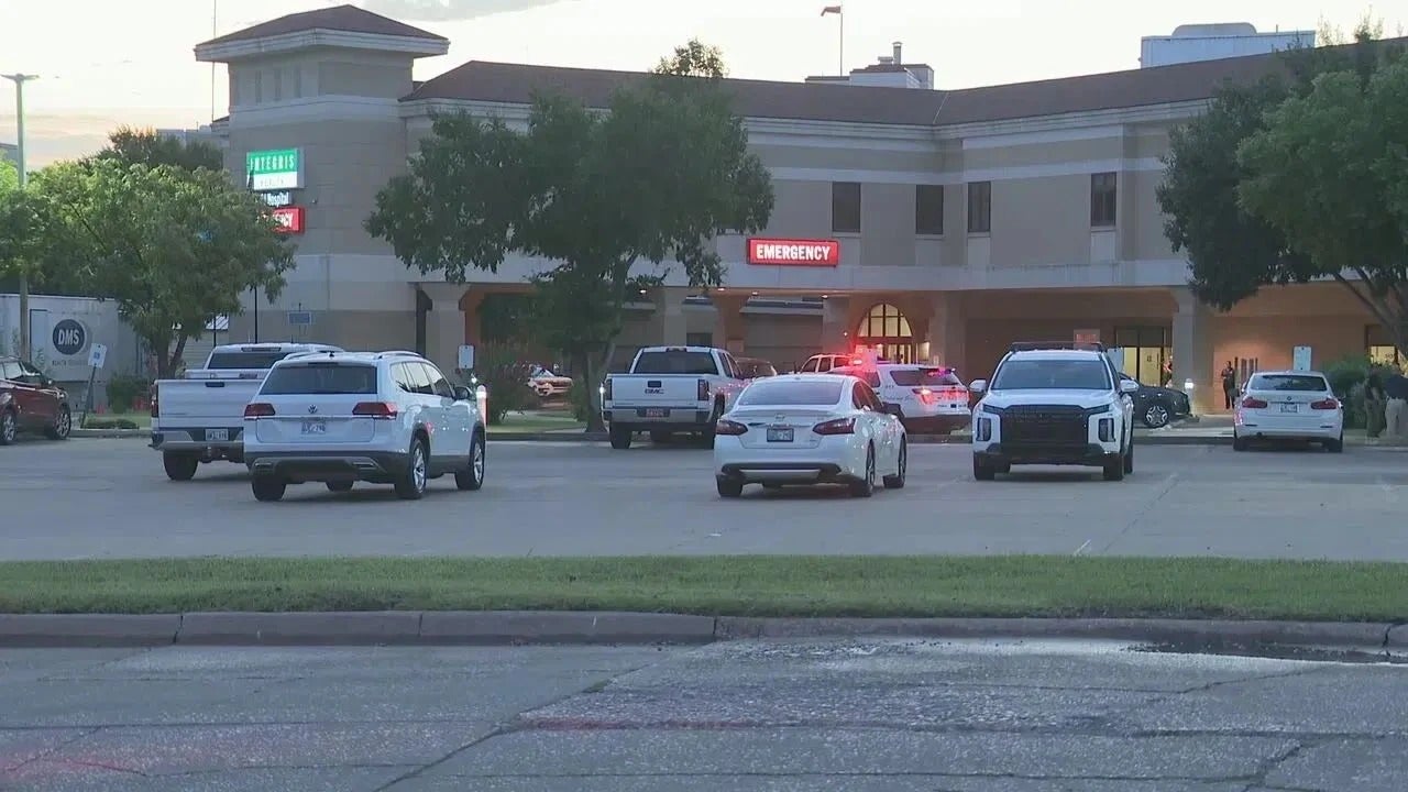 EEUU dos muertos tiroteo Hospital de Oklahoma