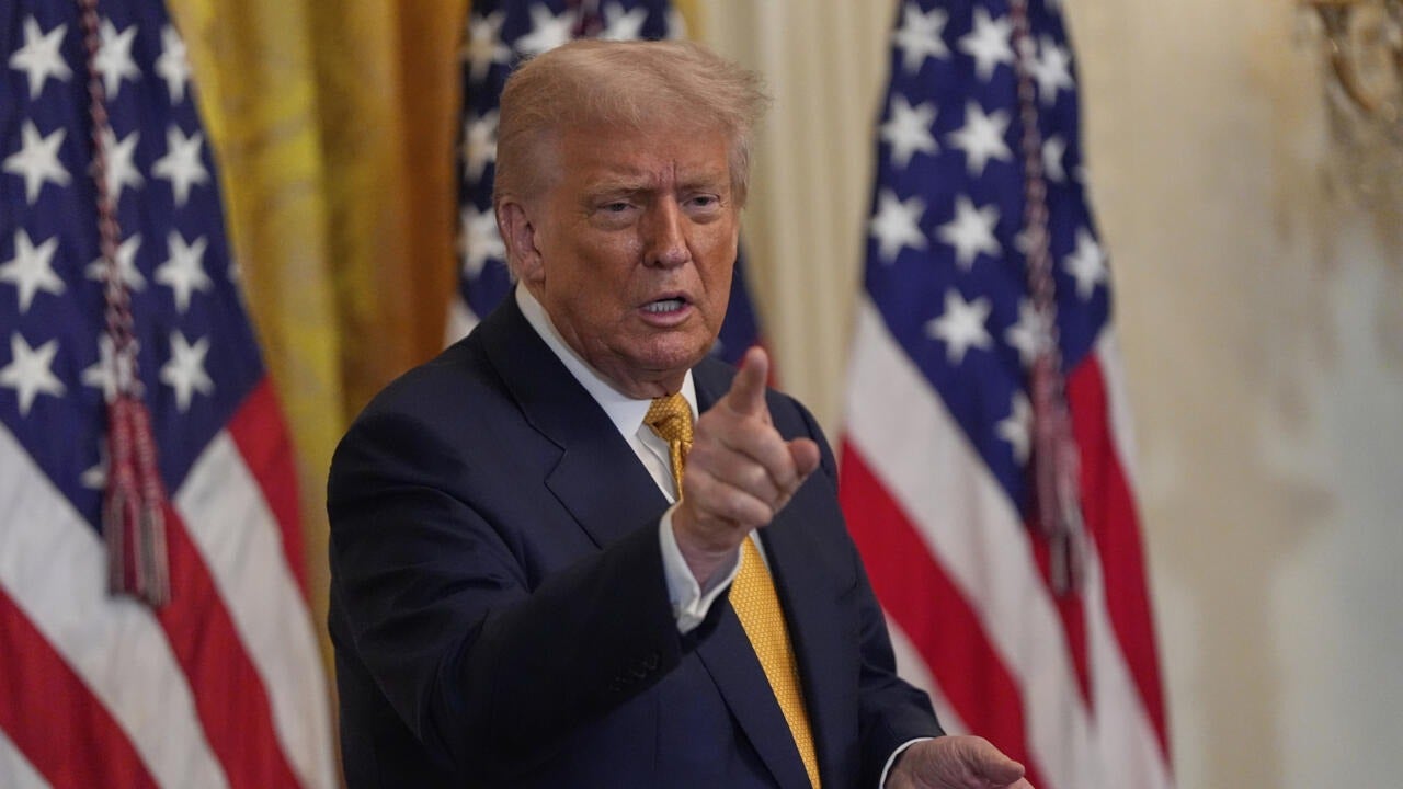 Trump abre la puerta a reclasificar la marihuana