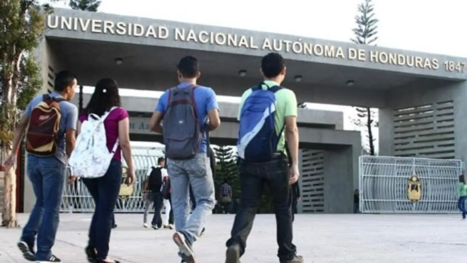 carreras en línea UNAH