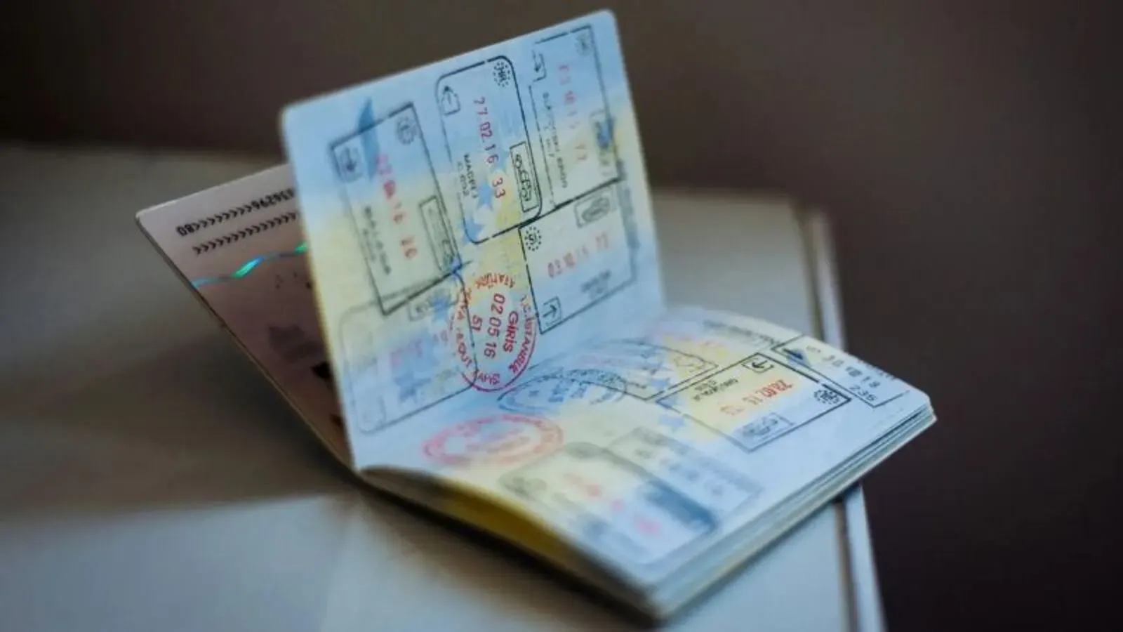 asteriscos en tu visa estadounidense