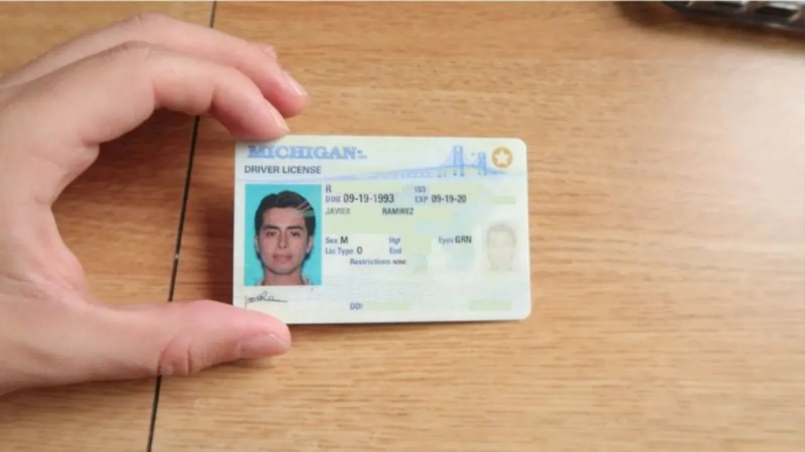 licencia en los Estados Unidos