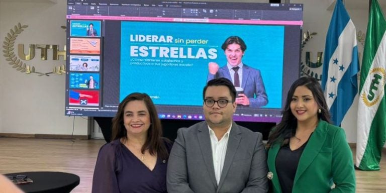 UTH impulsa a las empresas con la Conferencia Empresarial 2025 sobre inteligencia artificial