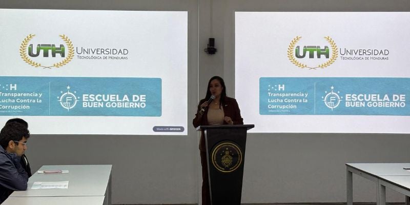 UTH lanza Maestría en Auditoría Social