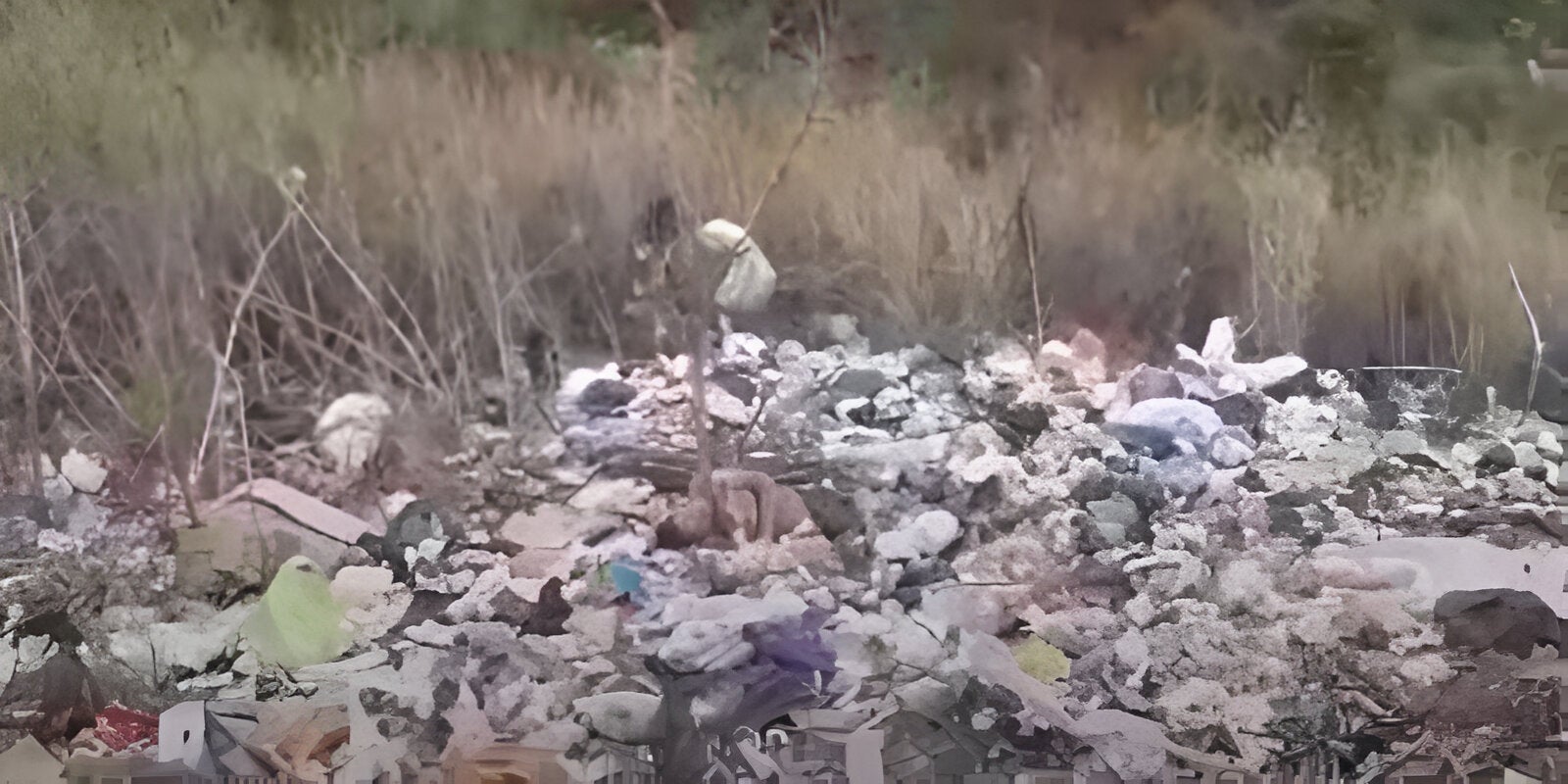 Hallan muerto en basurero a conductor de Uber raptado días atrás en El Picachito