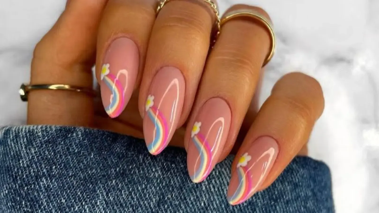 uñas en gel