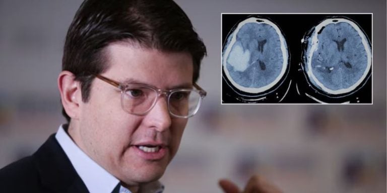 Intervienen de urgencia a Miguel Uribe Turbay por hemorragia en el cerebro