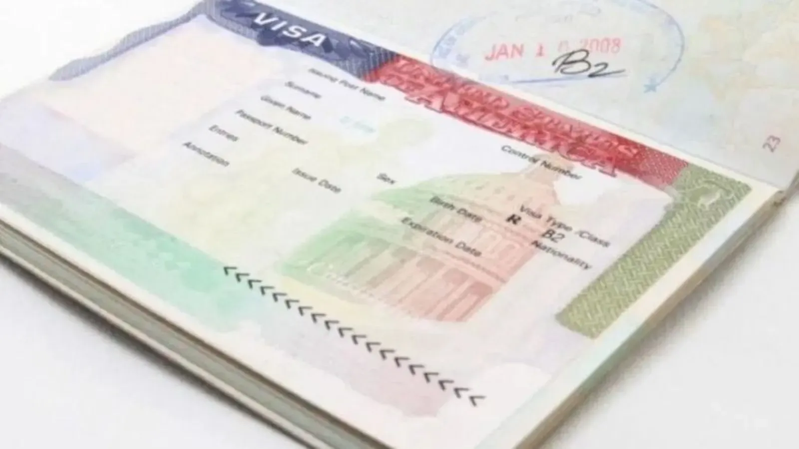 visa de estudiantes en EEUU