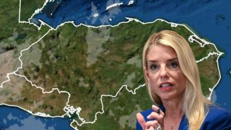 Venezuela trafica drogas por Honduras (2)