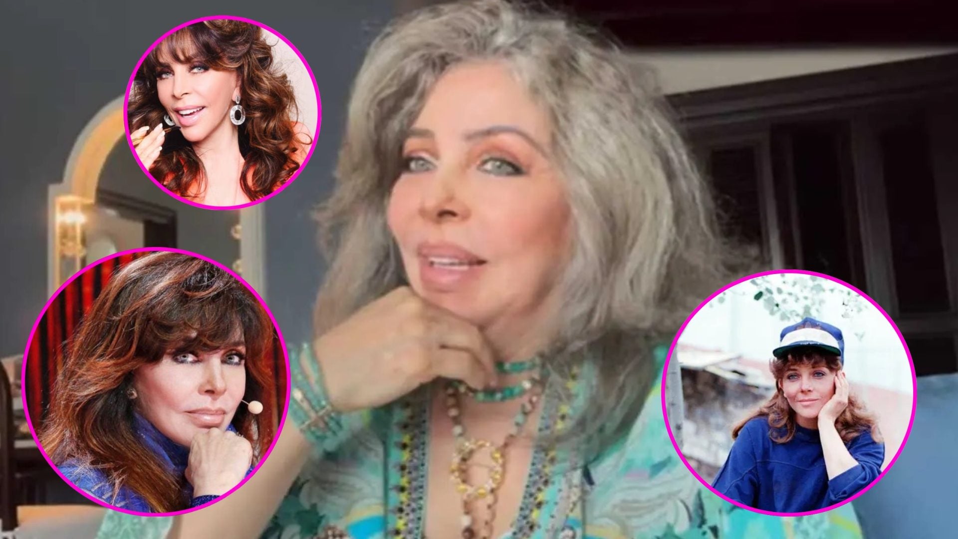 Verónica Castro regreso