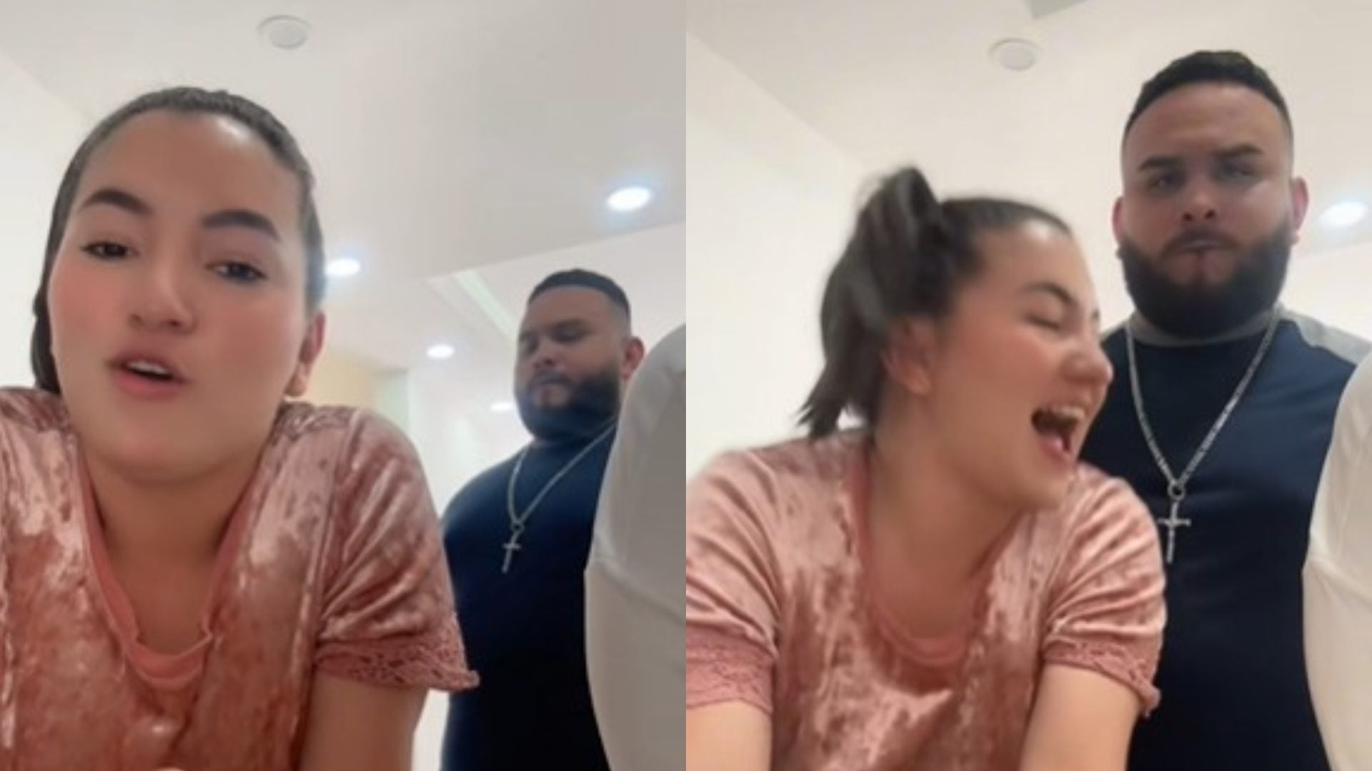 Corina García desata polémica con un video