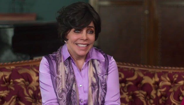 Verónica Castro regreso