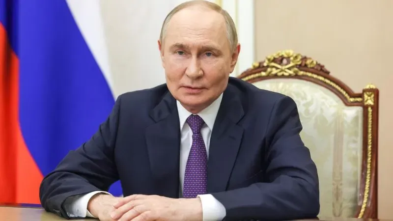 Putin abierto a cumbre con Trump y posible reunión con Zelenski