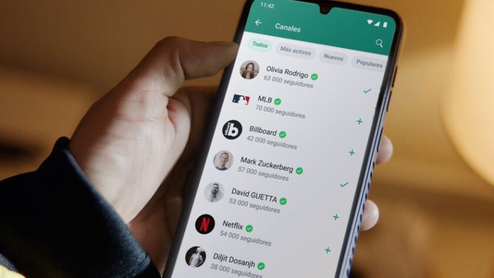 WhatsApp elimina millones de cuentas 