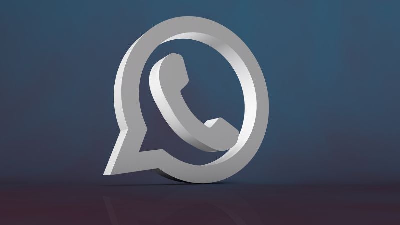WhatsApp en modo avión