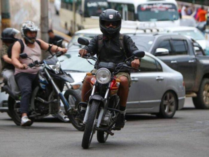 MOTOCICLISTAS