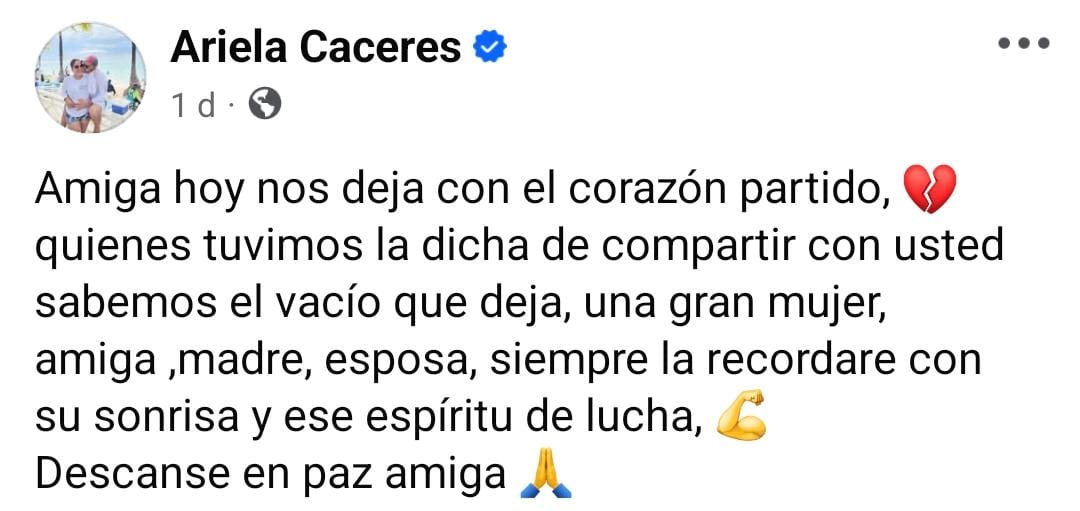 Ariela Cáceres