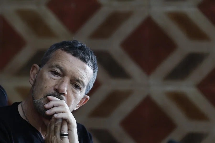 Antonio Banderas