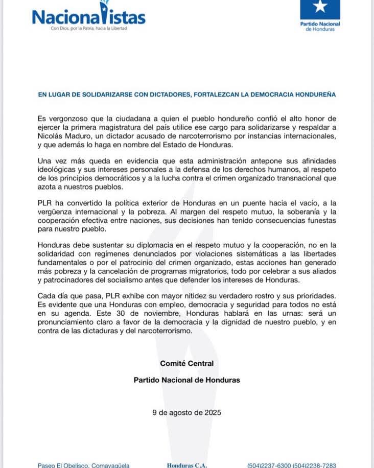 Partido Nacional