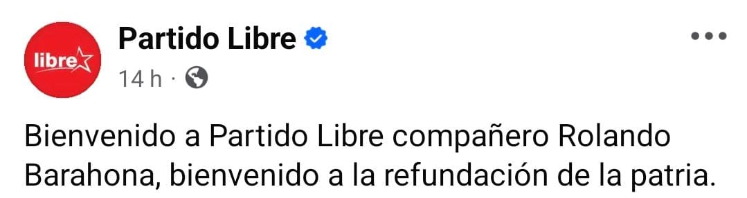 Partido Libre