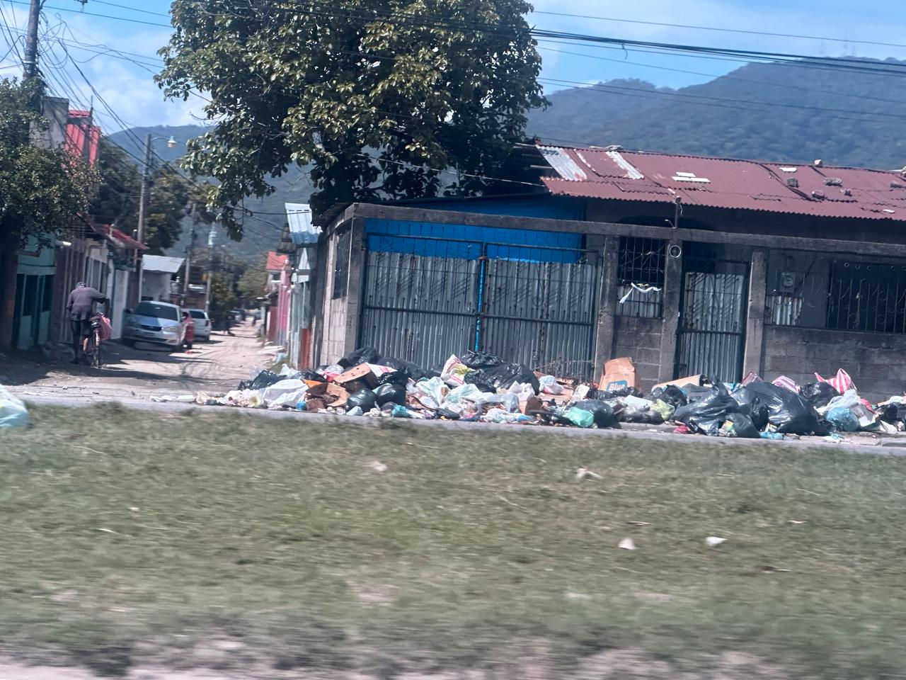 basura