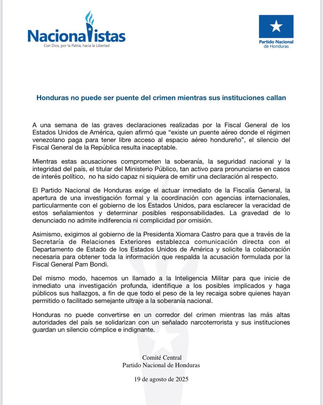 Partido Nacional