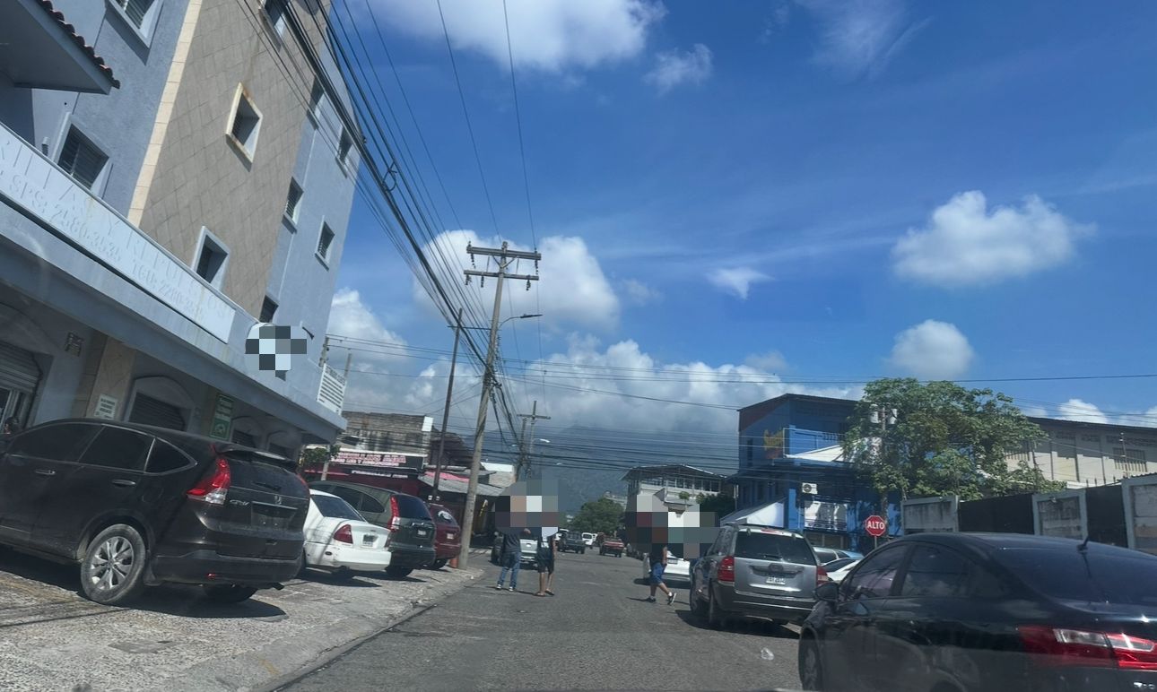 Barrio Medina SPS