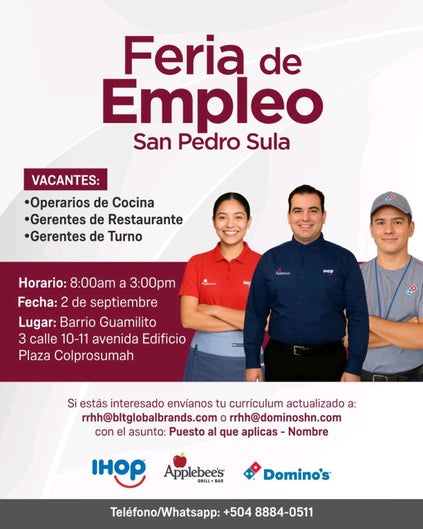 Feria de empleo