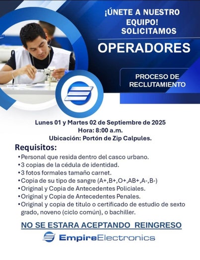 empleos