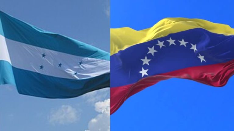 Gobierno de Venezuela agradece a Honduras por su respaldo tras acusaciones de EE. UU.