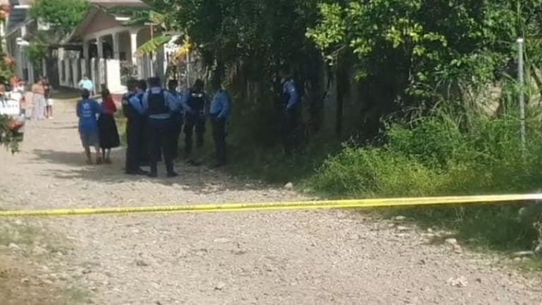 Violencia en El Progreso, Yoro: ultiman a balazos a un hombre