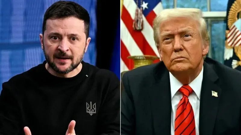 Varios líderes europeos acompañarán a Zelenski en su reunión con Trump