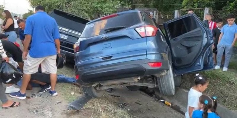 accidente