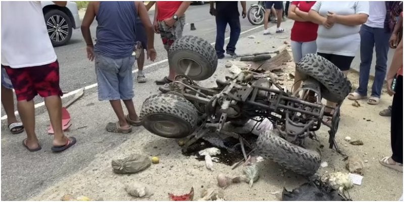 accidente