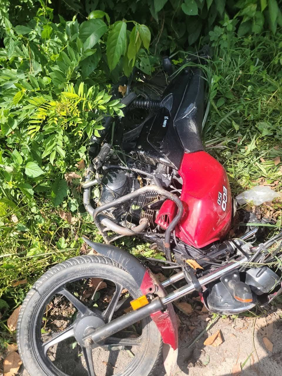 accidente