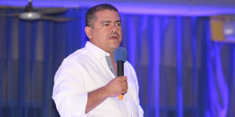Atentan contra Juan Carlos Molina alcalde Olanchito, Yoro