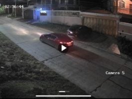 Los sampedranos pasan alerta, ante cualquier movimiento extraño.