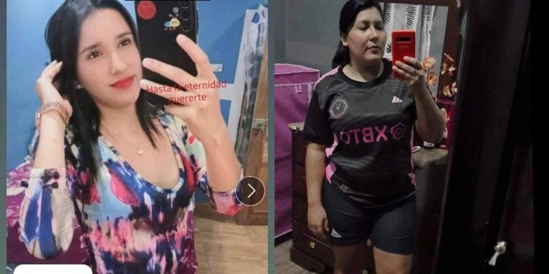 asesinan a dos mujeres